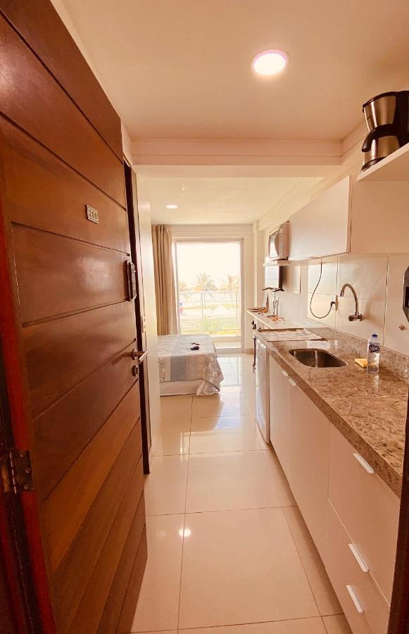 Flat Mar Bello Plaza Кабедело Екстериор снимка