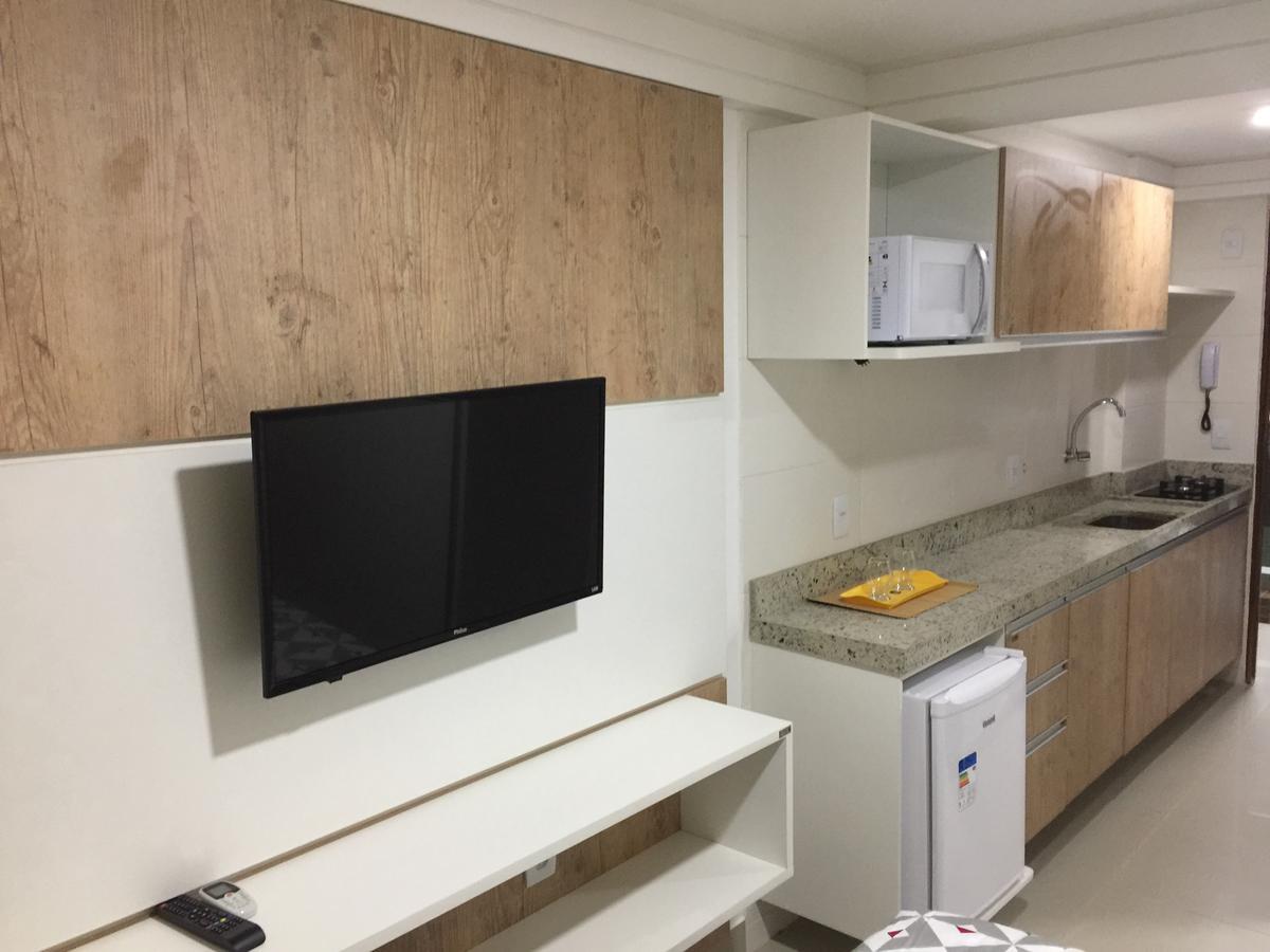 Flat Mar Bello Plaza Кабедело Екстериор снимка
