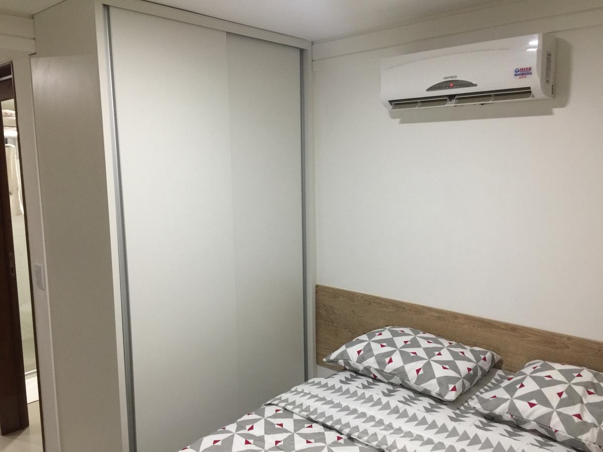 Flat Mar Bello Plaza Кабедело Екстериор снимка