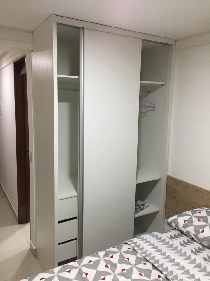 Flat Mar Bello Plaza Кабедело Екстериор снимка