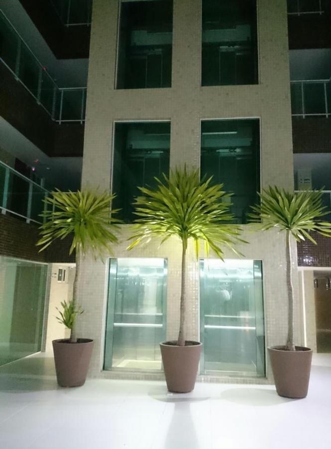 Flat Mar Bello Plaza Кабедело Екстериор снимка