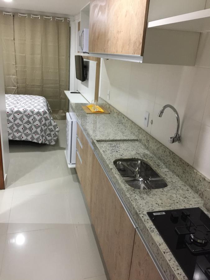 Flat Mar Bello Plaza Кабедело Екстериор снимка