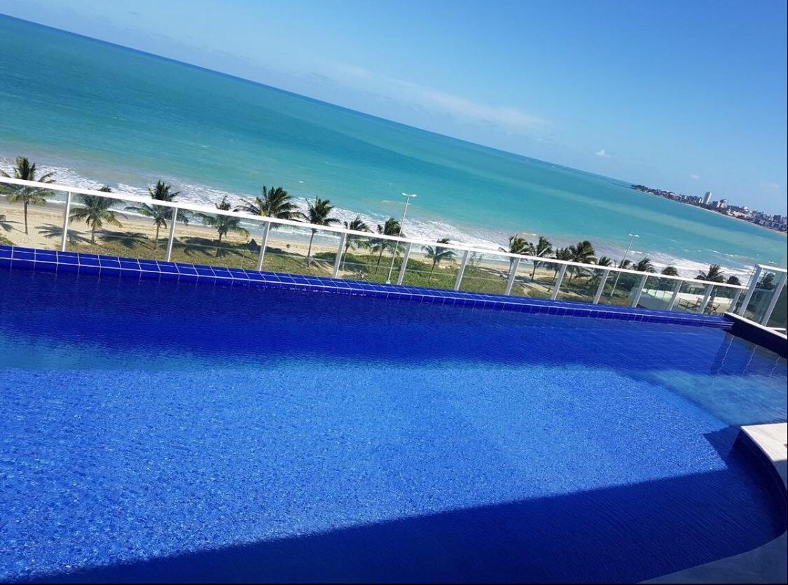 Flat Mar Bello Plaza Кабедело Екстериор снимка