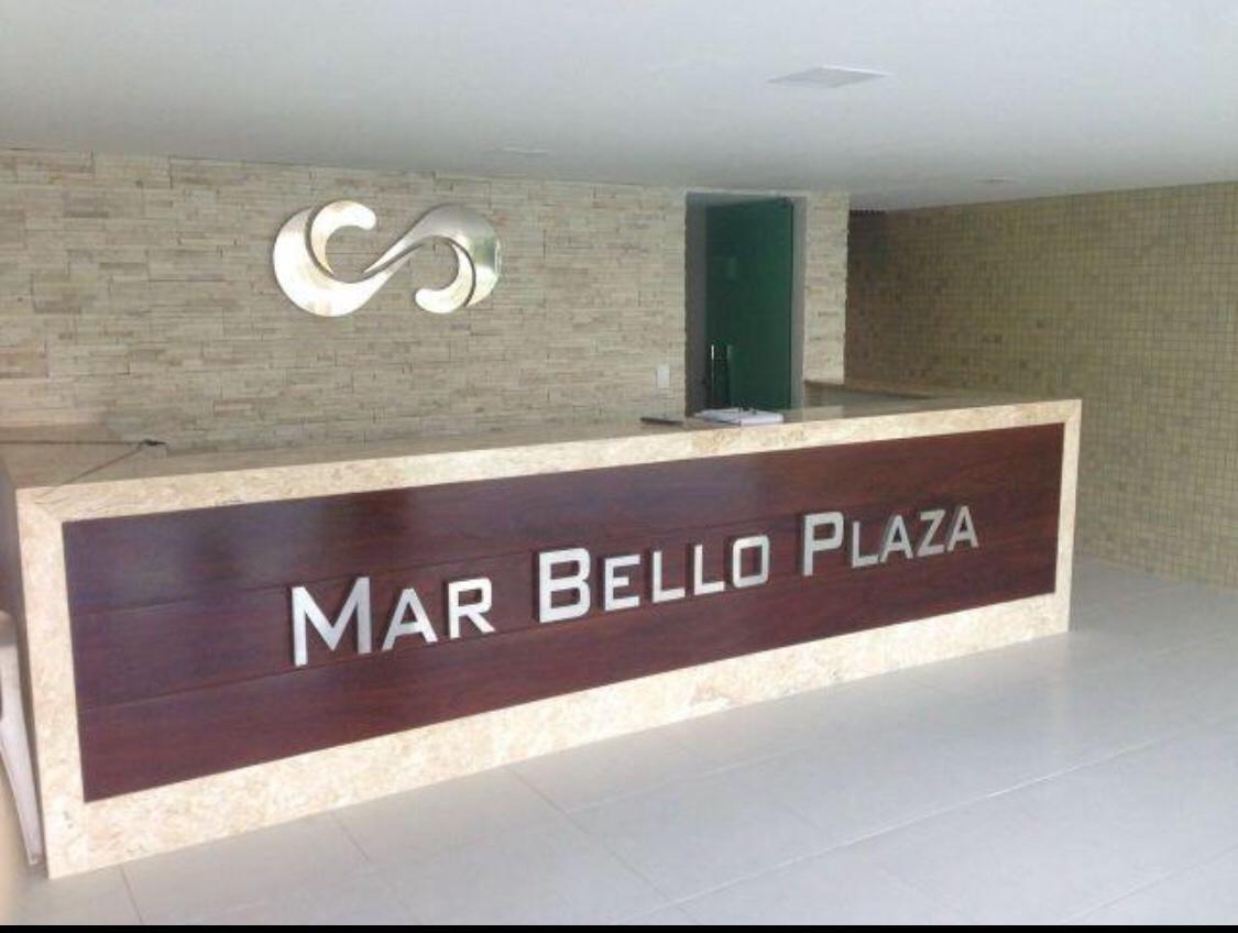 Flat Mar Bello Plaza Кабедело Екстериор снимка