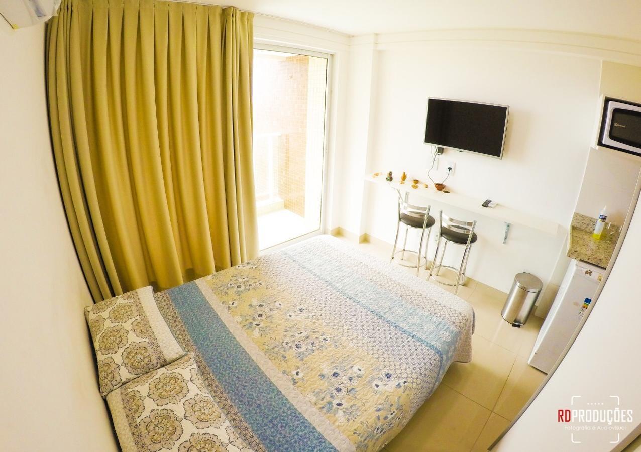 Flat Mar Bello Plaza Кабедело Екстериор снимка