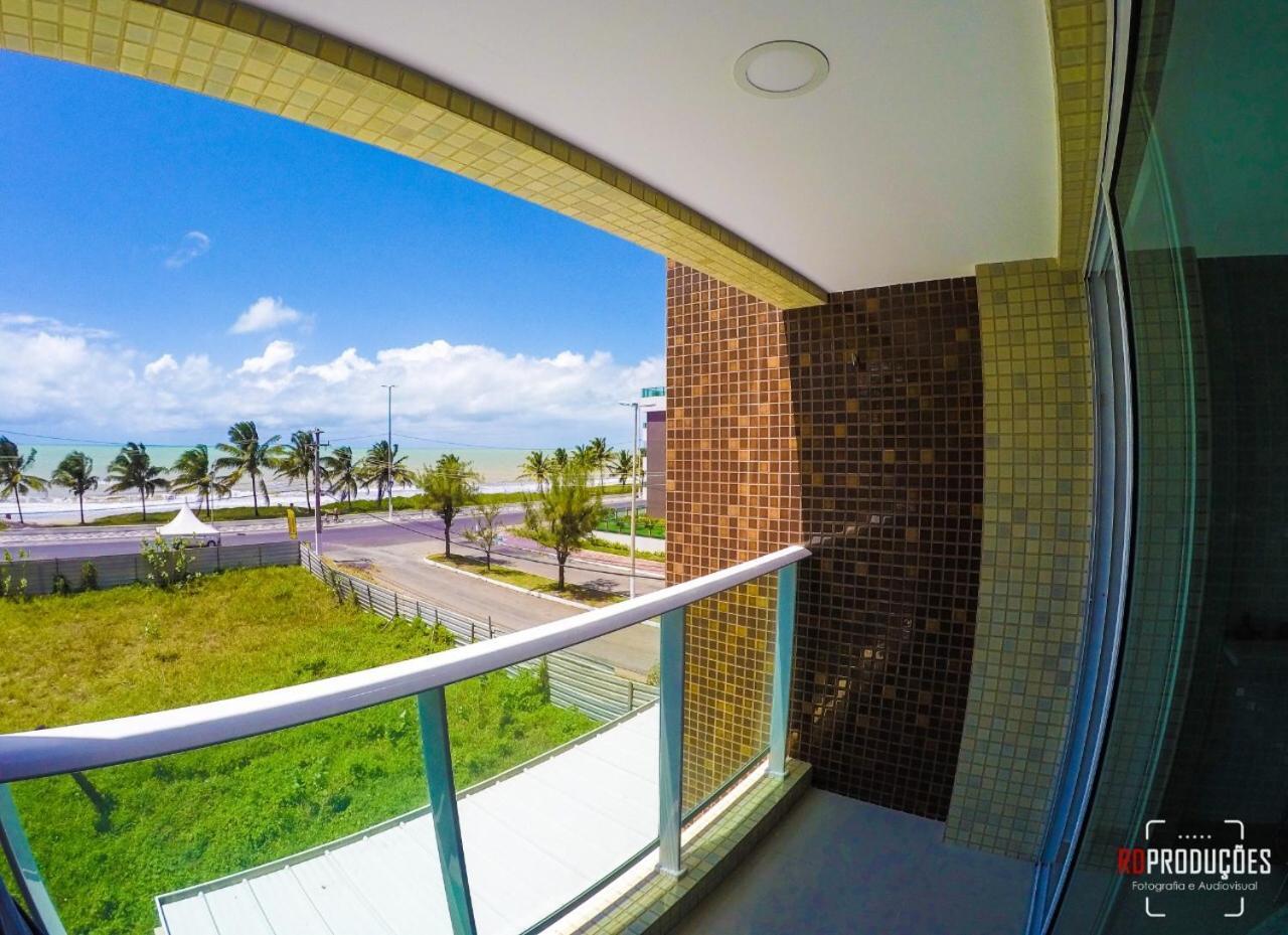 Flat Mar Bello Plaza Кабедело Екстериор снимка