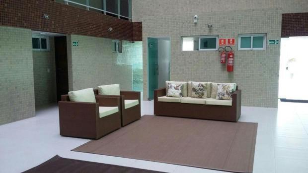 Flat Mar Bello Plaza Кабедело Екстериор снимка